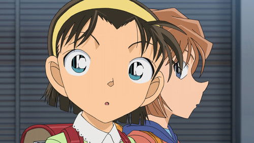 Detective Conan - S1E989: The Case of Ayumi's Illustrated Diary