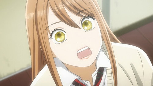Chihayafuru - S3E15: As helpless autumn leaves are caught against the flow