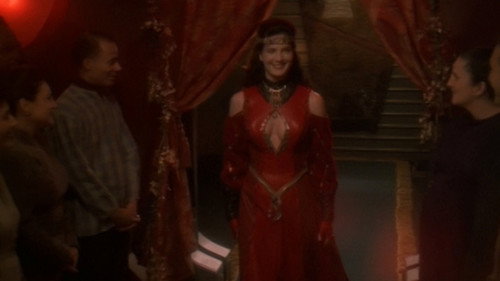 Star Trek: Deep Space Nine - S6E7: You Are Cordially Invited