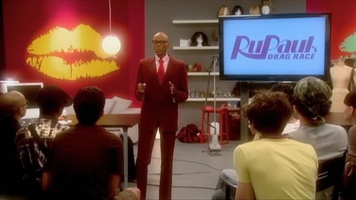 RuPaul's Drag Race - S1E2: Girl Group Challenge