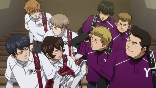 Ace of the Diamond - S3E8: Camphor