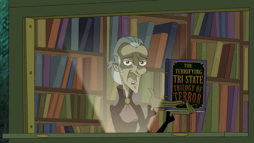 Phineas and Ferb - S4E26: Terrifying Tri-State Trilogy of Terror