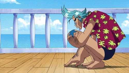One Piece - S9E324: Wanted Posters Make It Around the World! Celebrations in Their Hometowns as the Ship Moves Forward!