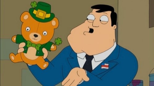 American Dad! - S3E11: American Dream Factory
