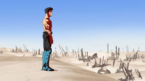 INVINCIBLE - S2E8: I THOUGHT YOU WERE STRONGER