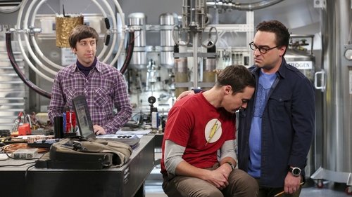 The Big Bang Theory - S10E3: The Dependence Transcendence