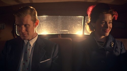 The Crown - S2E3: Lisbon