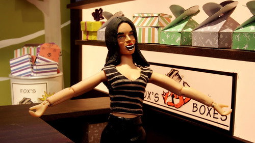 Robot Chicken - S5E15: The Core, The Thief, His Wife and Her Lover