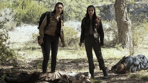 Fear the Walking Dead - S6E7: Damage from the Inside