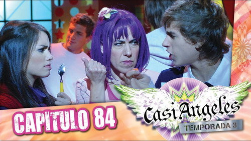 Casi Ángeles - S3E84: Episode 84: THE FAILURE