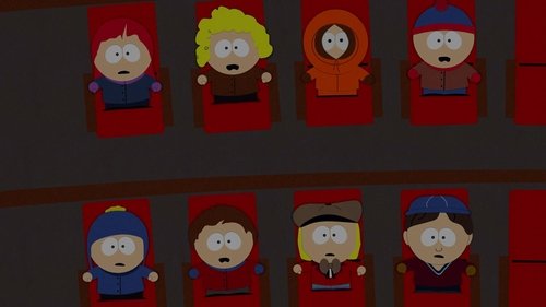 South Park - S2E11: Roger Ebert Should Lay Off the Fatty Foods