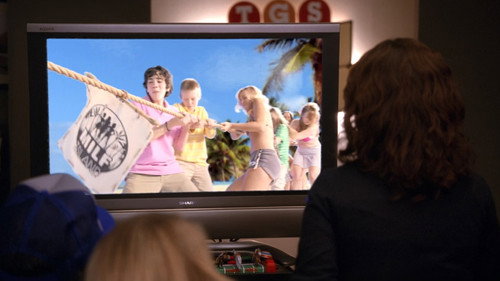 30 Rock - S2E11: MILF Island