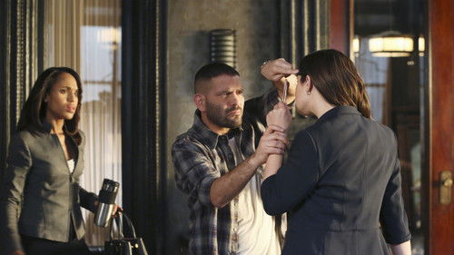 Scandal - S2E17: Snake in the Garden
