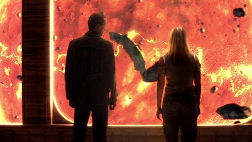 Doctor Who - S1E2: The End of the World