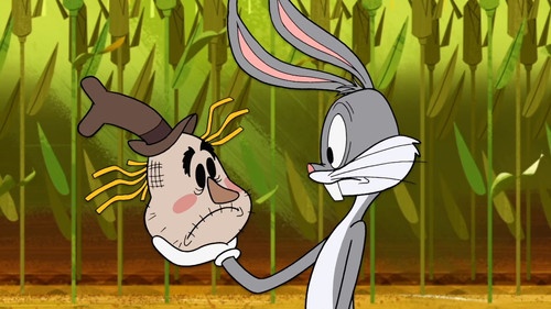 New Looney Tunes - S1E24: Scarecrow