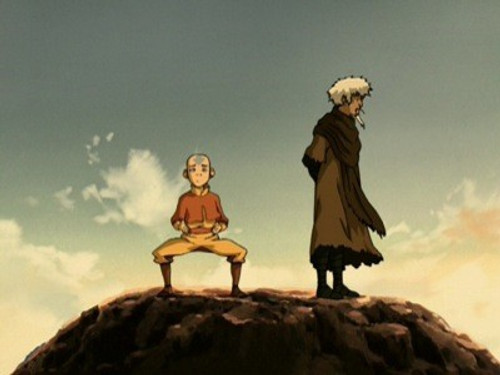 Avatar: The Last Airbender - S1E16: The Deserter