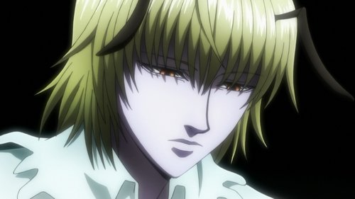 Hunter x Hunter - S2E104: Doubt x And x Hesitation