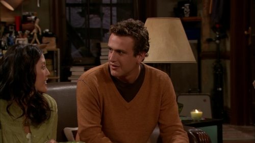 How I Met Your Mother - S1E5: Okay Awesome