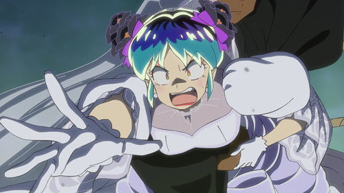 Urusei Yatsura - S1E45: Boy Meets Girl: Crooked Heart