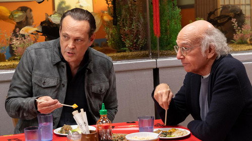 Curb Your Enthusiasm - S12E5: Fish Stuck