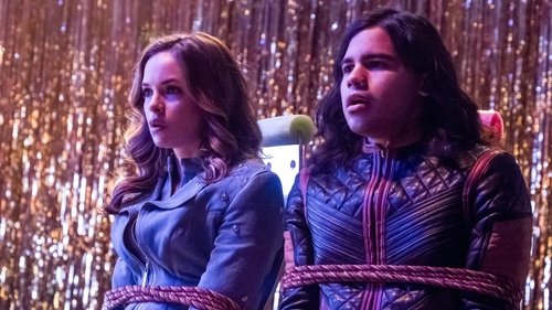 The Flash - S4E11: The Elongated Knight Rises