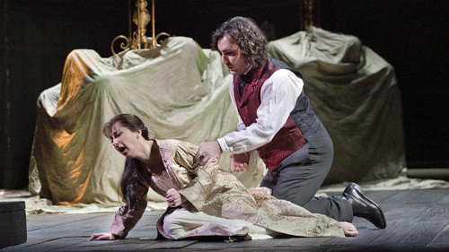 Great Performances - S38E17: Great Performances at the Met: Lucia di Lammermoor