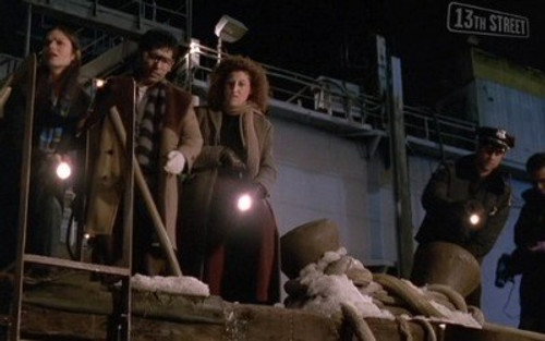 Crossing Jordan - S2E11: Family Ties