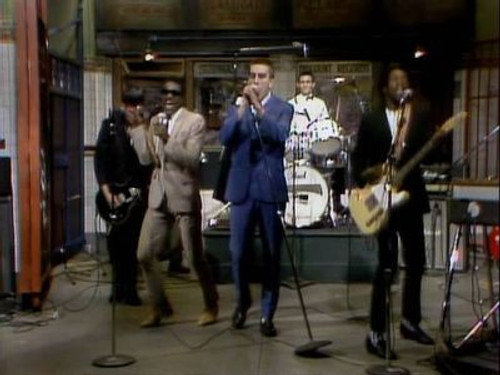 Saturday Night Live - S5E17: Strother Martin/The Specials