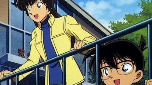 Detective Conan - S1E208: The Entrance to the Maze: The Anger of Colossus