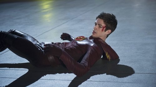 The Flash - S1E9: The Man in the Yellow Suit