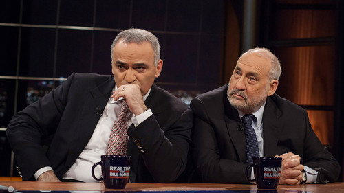 Real Time with Bill Maher - S13E15: Episode 352