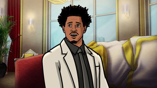 Archer - S12E7: Colt Express