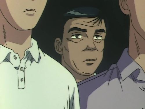 Initial D - S1E14: Evolving Drift