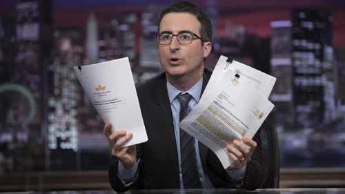Last Week Tonight with John Oliver - S2E2: Tobacco
