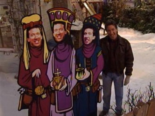 Home Improvement - S3E12: 'Twas the Blight Before Christmas