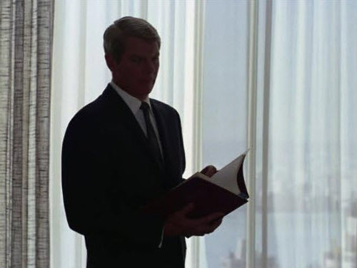 Mission: Impossible - S2E14: Echo of Yesterday