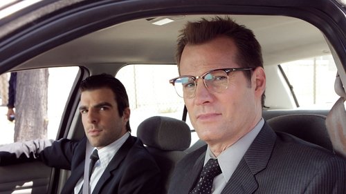 Heroes - S3E3: One of Us, One of Them