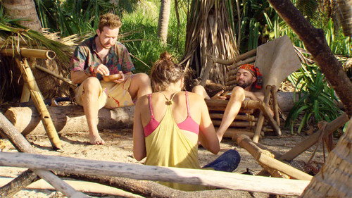 Survivor - S33E7: I Will Destroy You