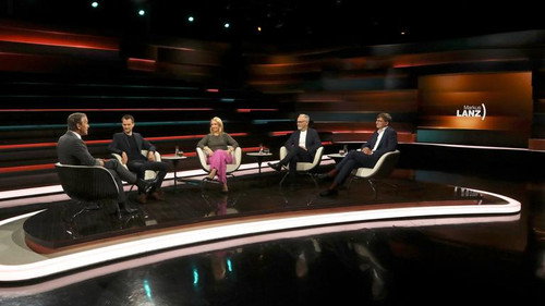 Markus Lanz - S16E88: Episode 88