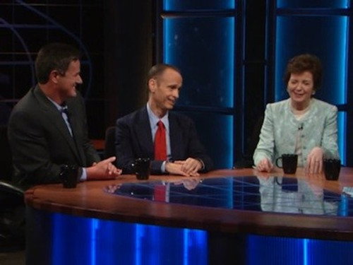 Real Time with Bill Maher - S3E23: November 04, 2005