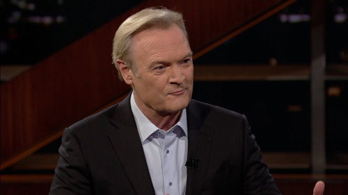 Real Time with Bill Maher - S16E23: Episode 468
