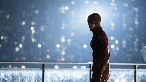 The Flash - S3E9: The Present