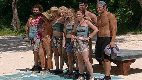Survivor - S7E2: To Quit or Not to Quit