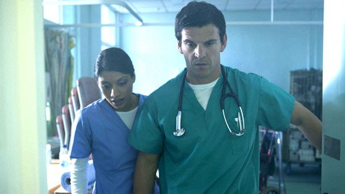 Casualty - S25E9: No Place Like Home