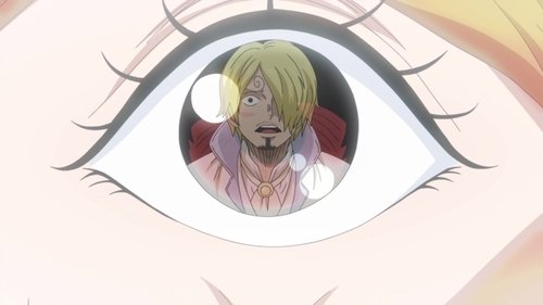 One Piece - S19E844: The Spear of Elbaph! Onslaught! The Flying Big Mom!