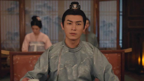 Strange Tales of Tang Dynasty - S3E30: Five Feet from Heaven (5)