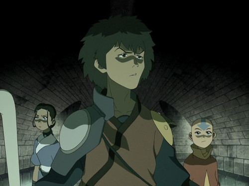 Avatar: The Last Airbender - S2E17: Lake Laogai