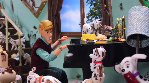 Robot Chicken - S6E14: Papercut to Aorta