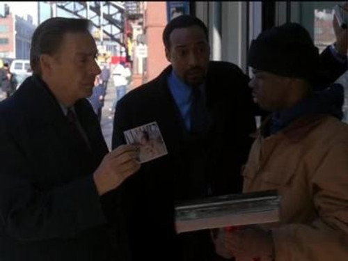 Law & Order - S14E16: Can I Get a Witness?