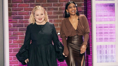 The Kelly Clarkson Show - S3E163: Charithra Chandran, Nicola Coughlan, Adjoa Andoh, Joel Kim Booster, Adria Arjona